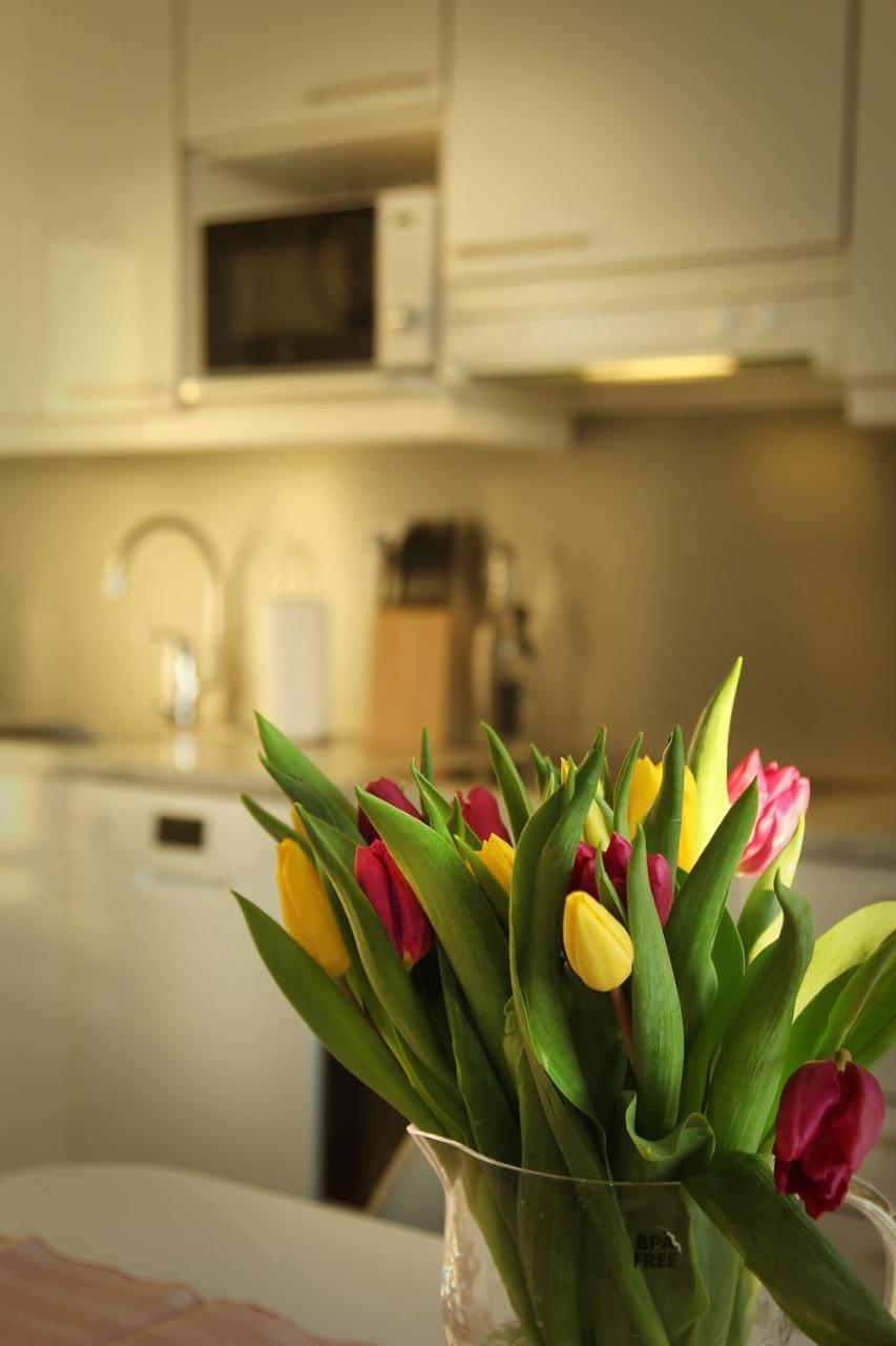Dp Apartments Vaasa II Ngoại thất bức ảnh