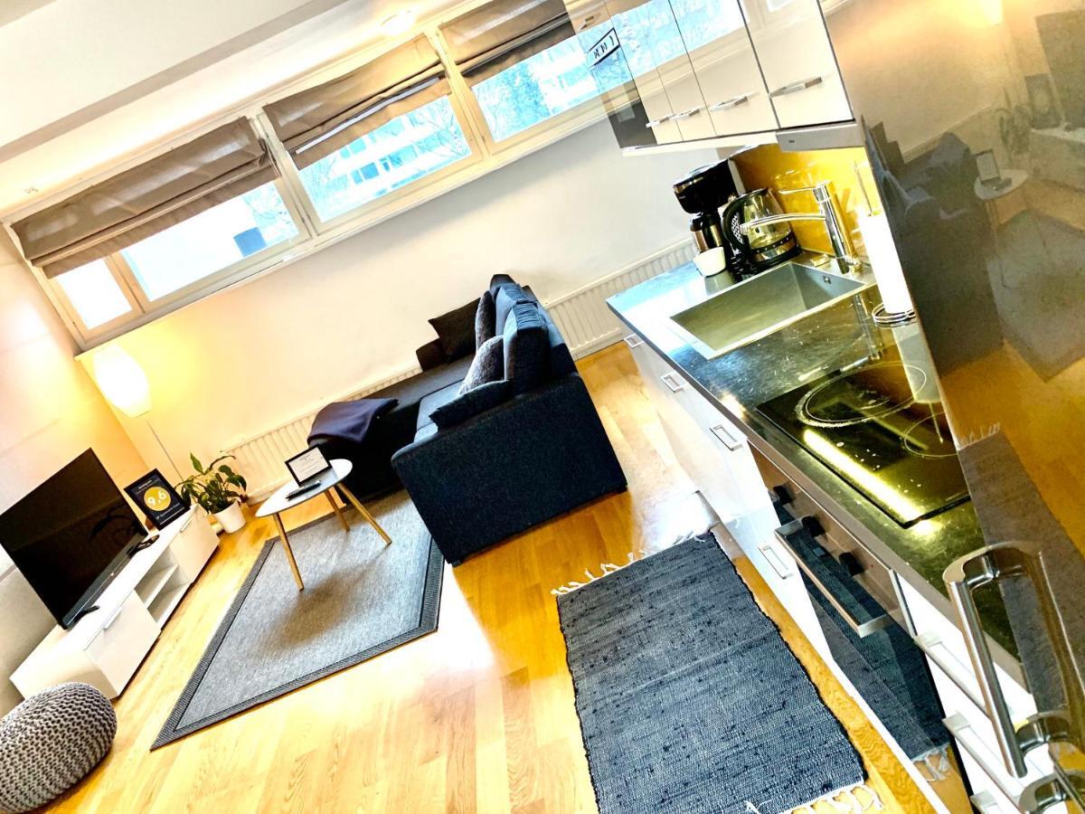 Dp Apartments Vaasa II Ngoại thất bức ảnh